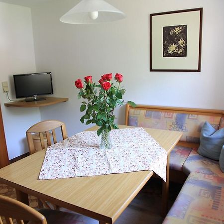 Haus Tschofen Apartamento Schruns Exterior foto