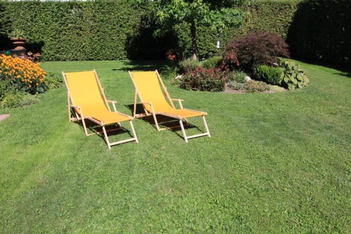Haus Tschofen Apartamento Schruns Exterior foto