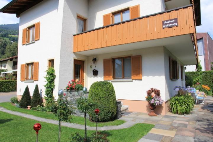 Haus Tschofen Apartamento Schruns Exterior foto